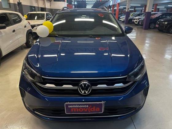 VOLKSWAGEN NIVUS 1.0 200 TSI TOTAL FLEX COMFORTLINE AUTOMÁTICO VOLKSWAGEN NIVUS 1.0 200 TSI TOTAL FLEX COMFORTLINE AUTOMÁTICO